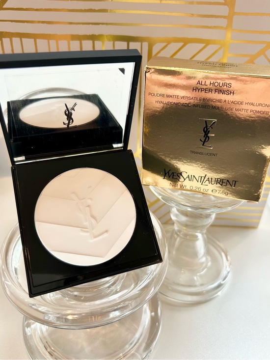 Yves Saint Laurent Other - Yves Saint Laurent All Hours Hyper Finish Matte Powder | Translucent | NIB